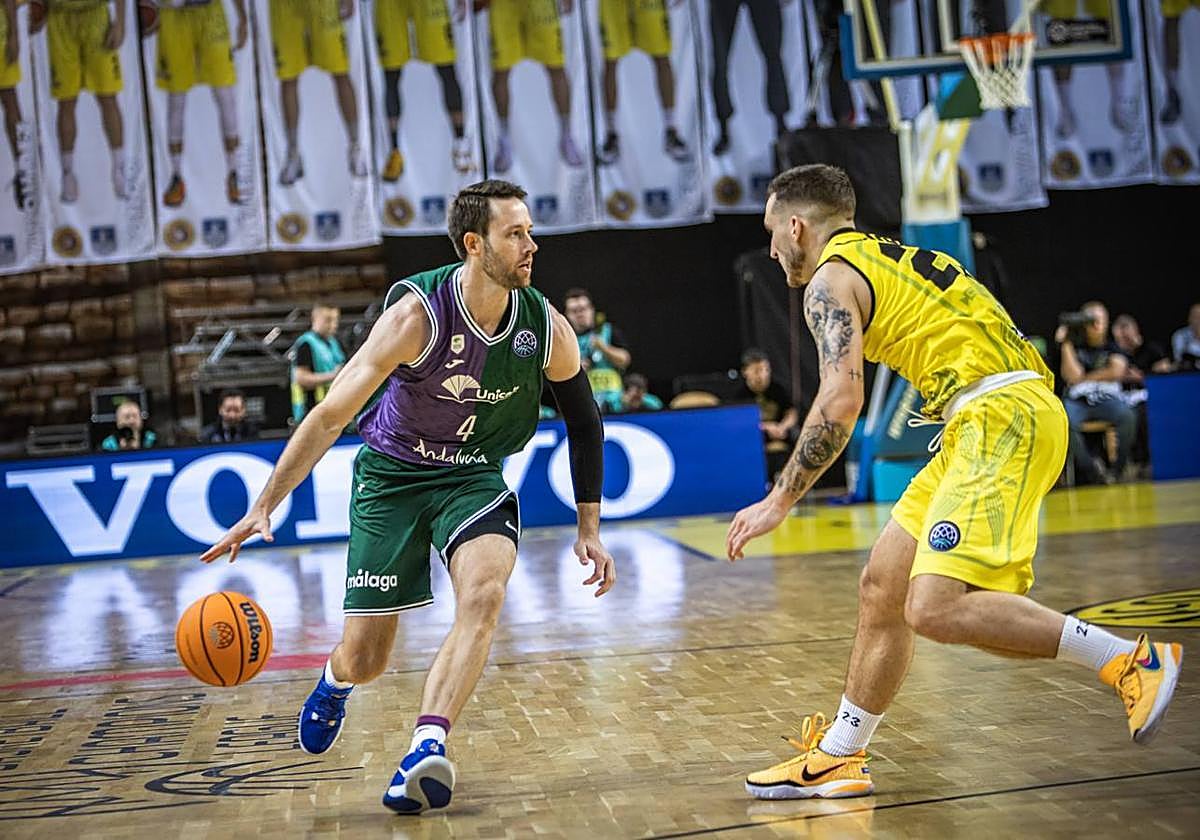 Vídeo resumen de la victoria del Unicaja ante el Falco