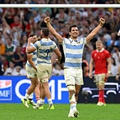 Imagen - Nueva Zelanda-Argentina (Viernes 21:00) e Inglaterra-Sudáfrica (Sábado 21:00) serán las semifinales