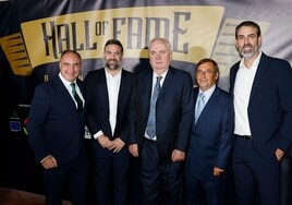Bozidar Maljkovic entra en el salón de la fama del baloncesto español