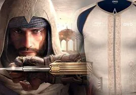Videoanálisis de Assassin's Creed: Mirage y el traje háptico OWO