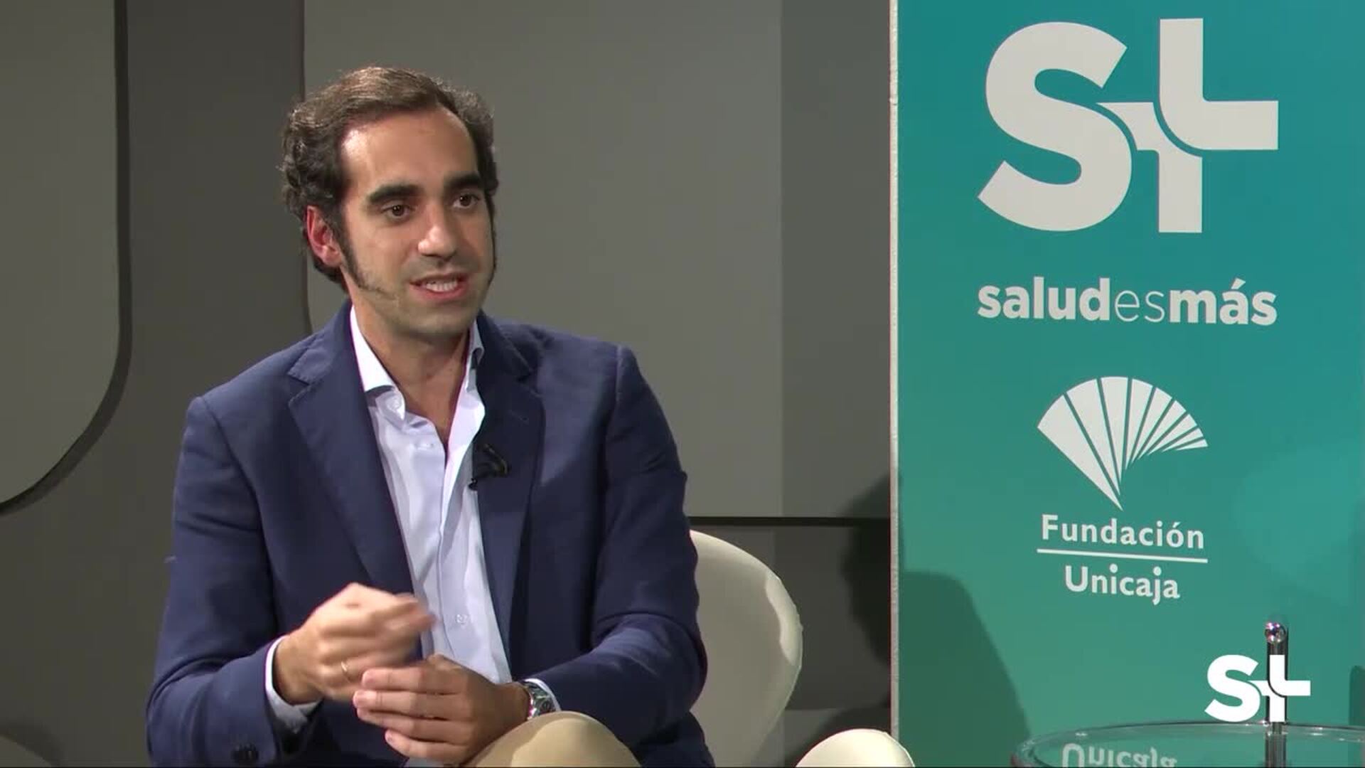 «Lo que siempre preguntan las embarazadas es si pueden comer jamón»