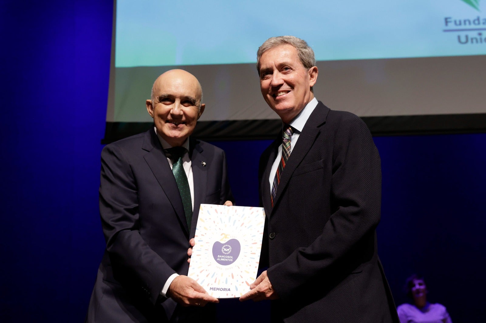 Gala de Bancosol en su 25 aniversario