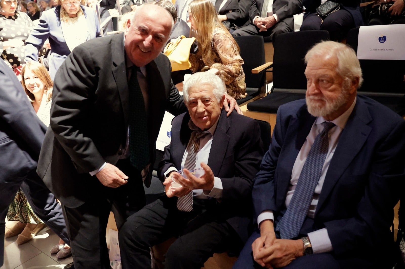Gala de Bancosol en su 25 aniversario