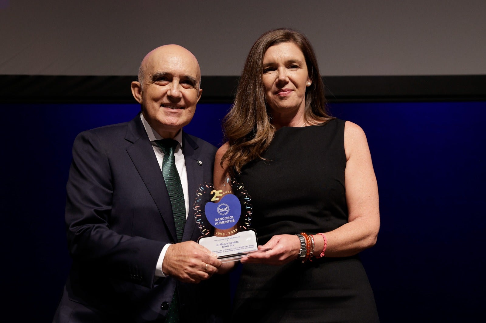 Gala de Bancosol en su 25 aniversario