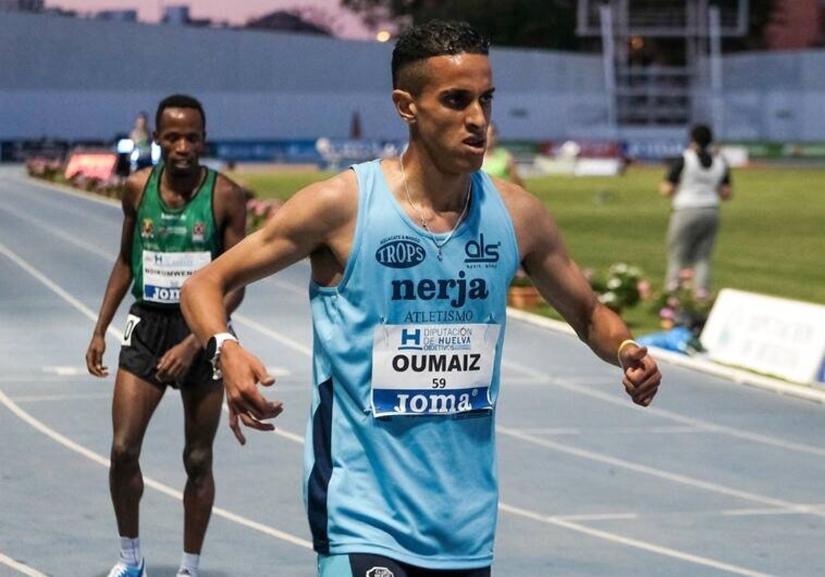 Ouassim Oumaiz.