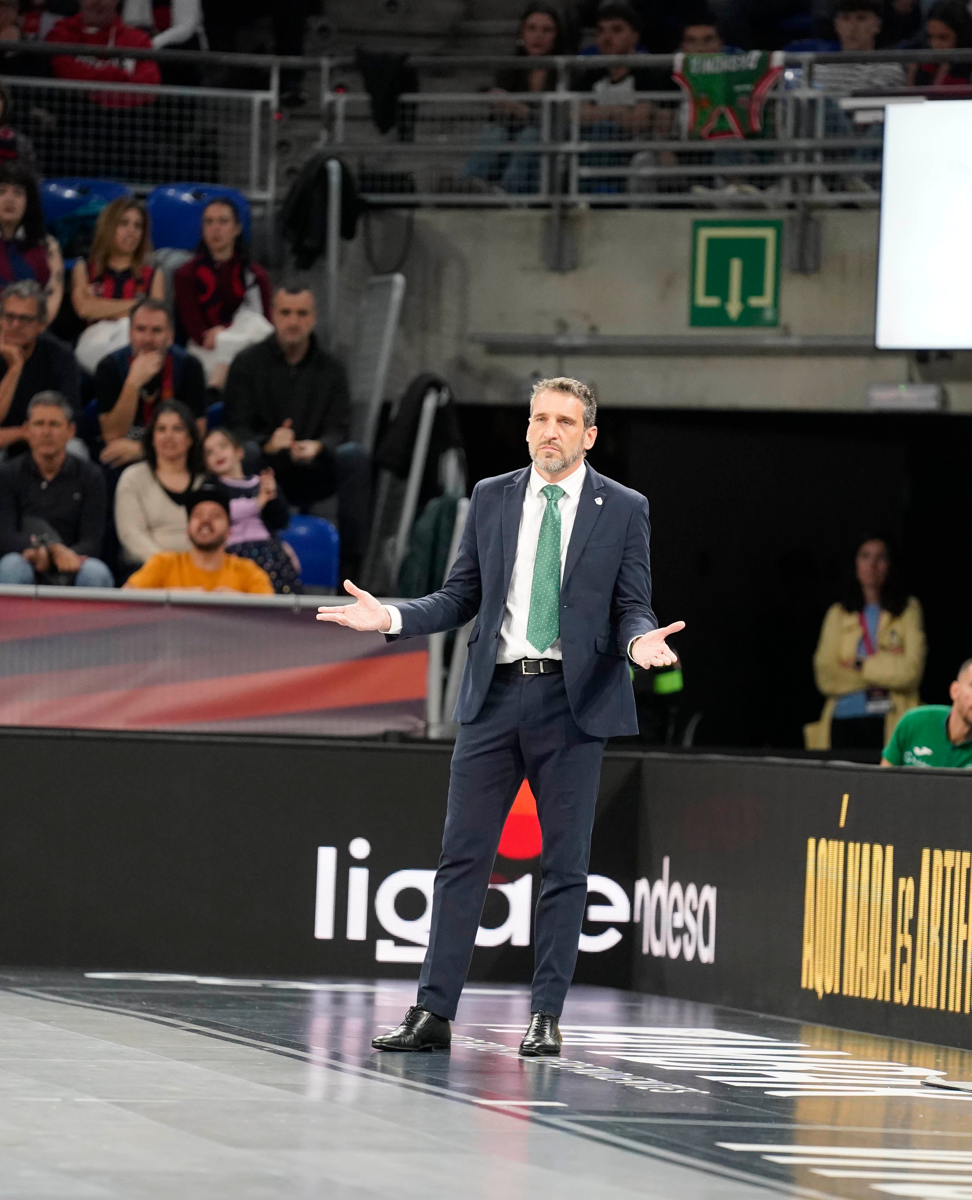 Las mejores imágenes del Baskonia - Unicaja