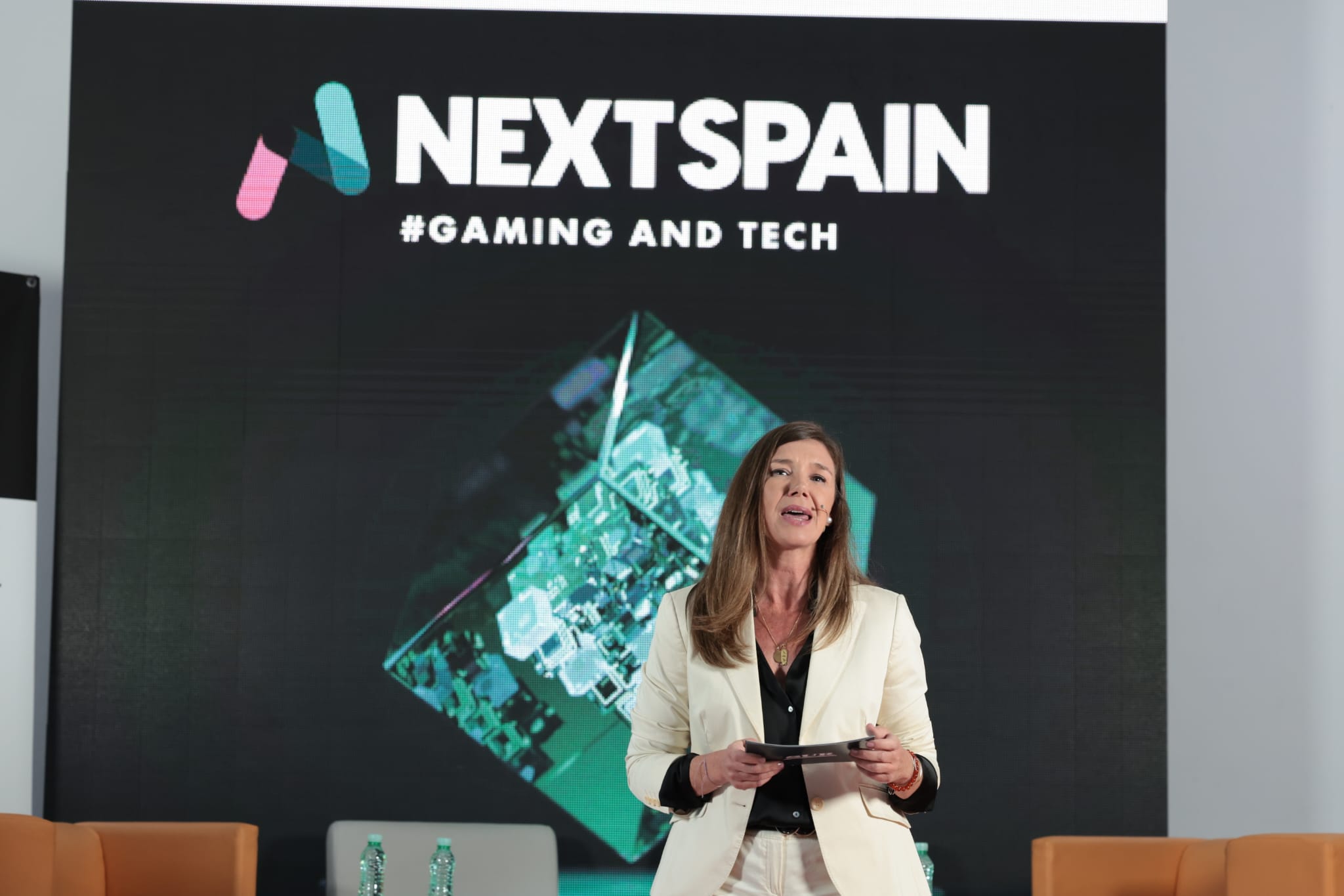 El foro NextSpain Gaming&amp;Tech! en Málaga, en imágenes