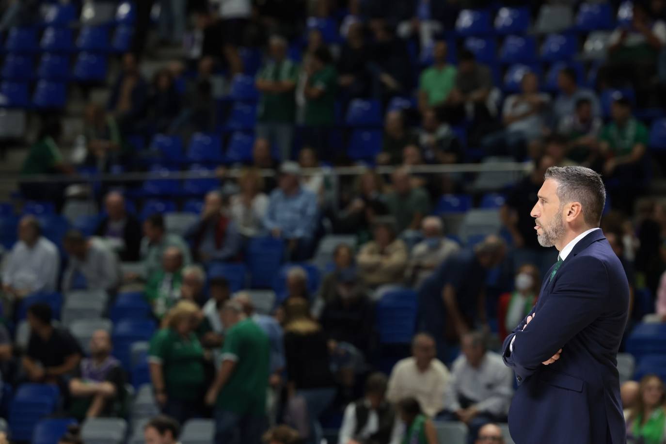 El Unicaja-Le Mans, en imágenes