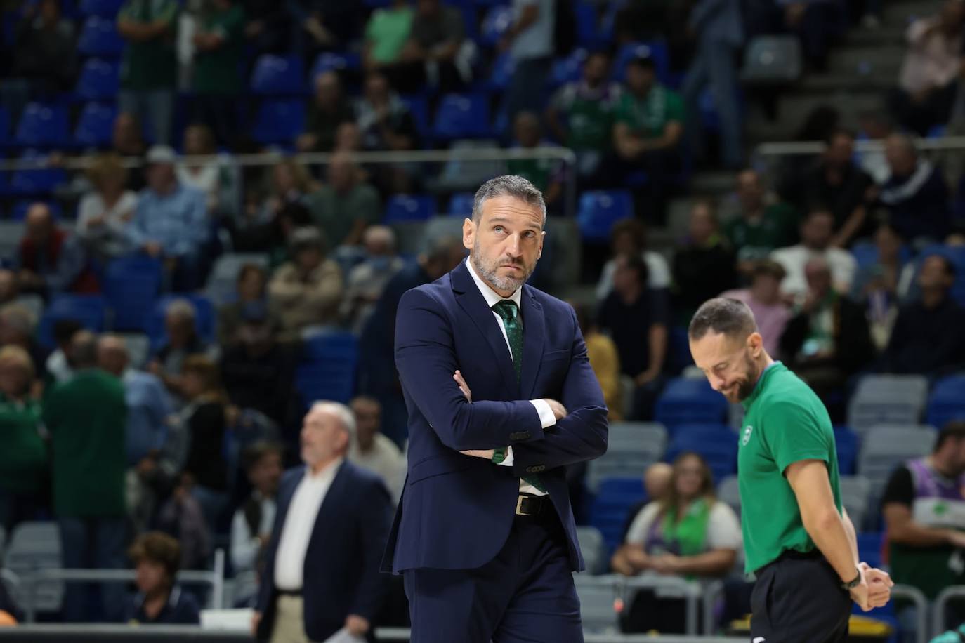 El Unicaja-Le Mans, en imágenes