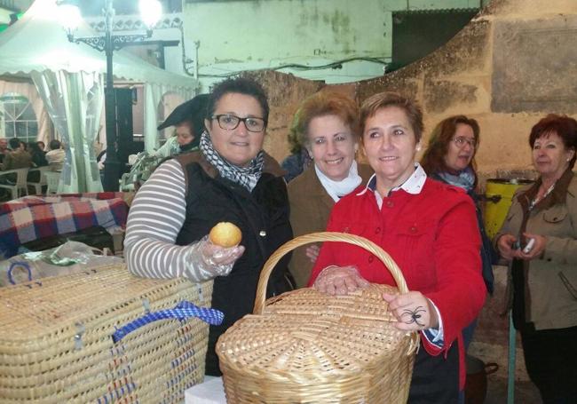 La Ureña se ha recuperado en Fuente de Piedra gracias a la Asociación de Mujeres Amanecer.