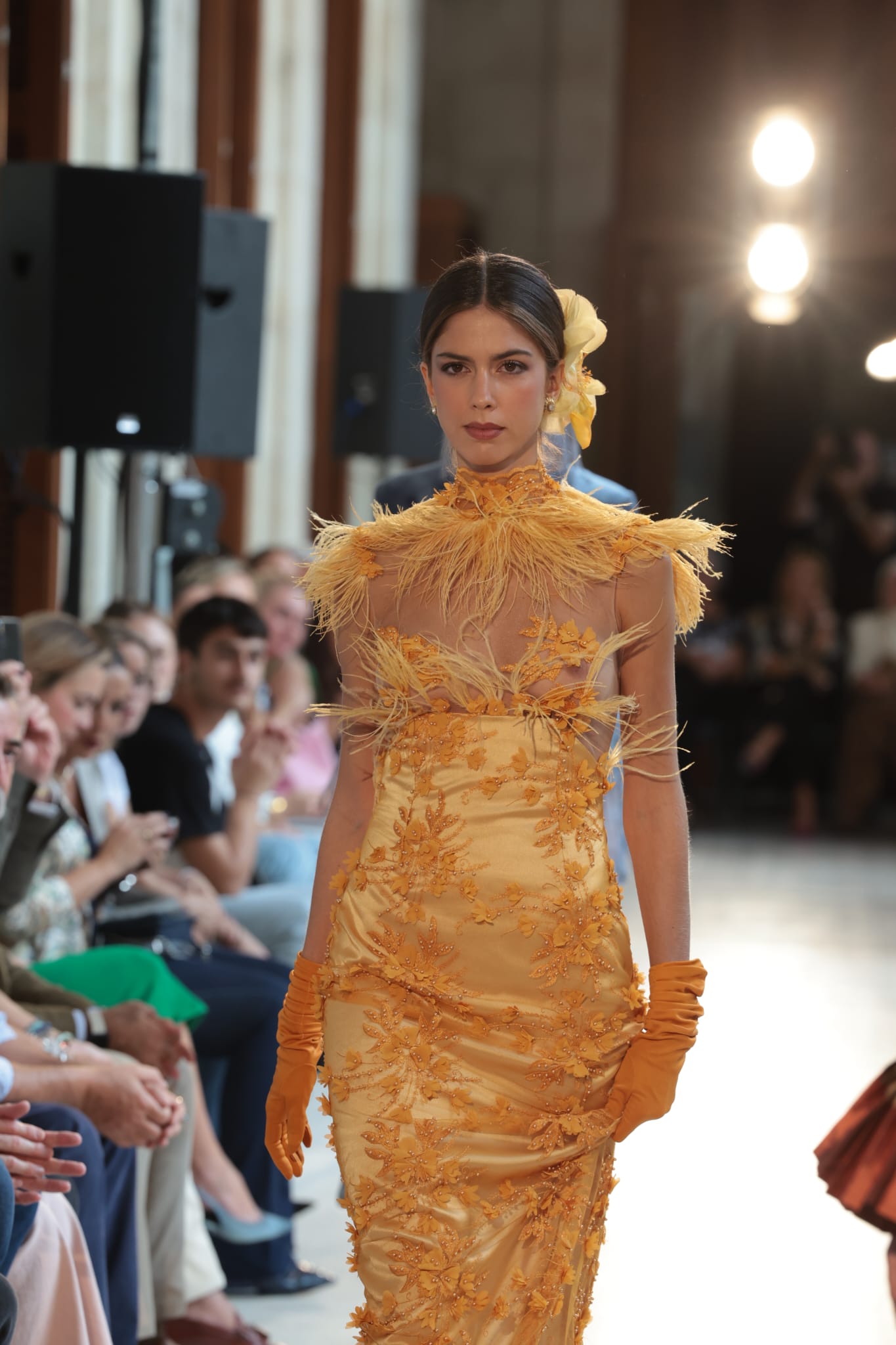 Así ha sido el Salón SIQ Costura Andaluza en Málaga