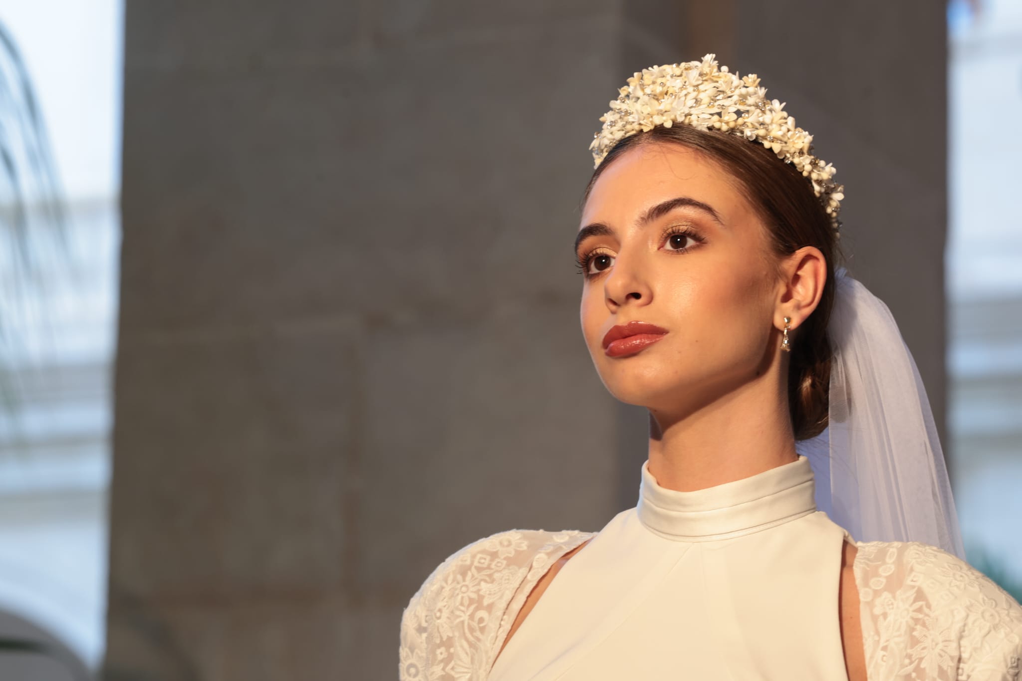 Así ha sido el Salón SIQ Costura Andaluza en Málaga