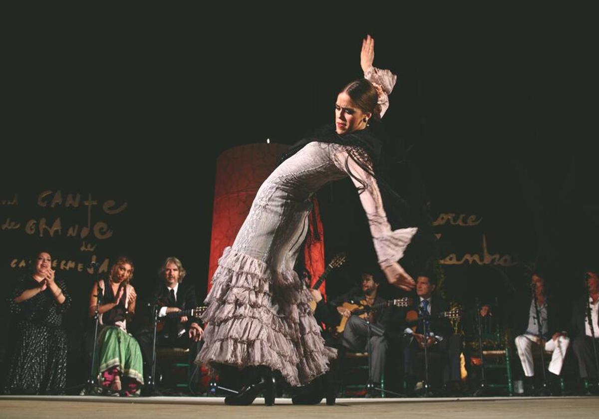 La bailaora y coreógrafa Patricia Guerrero, nueva directora artística del Ballet Flamenco de Andalucía