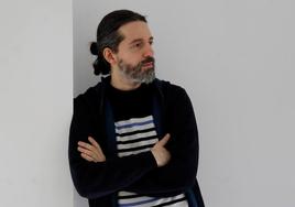 Neuman estará este lunes en el Aula de Cultura de SUR.