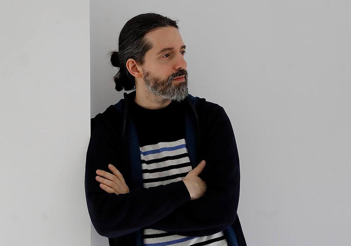 Neuman estará este lunes en el Aula de Cultura de SUR.