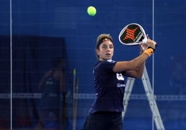 Bea González, imparable a por una nueva semifinal del World Padel Tour