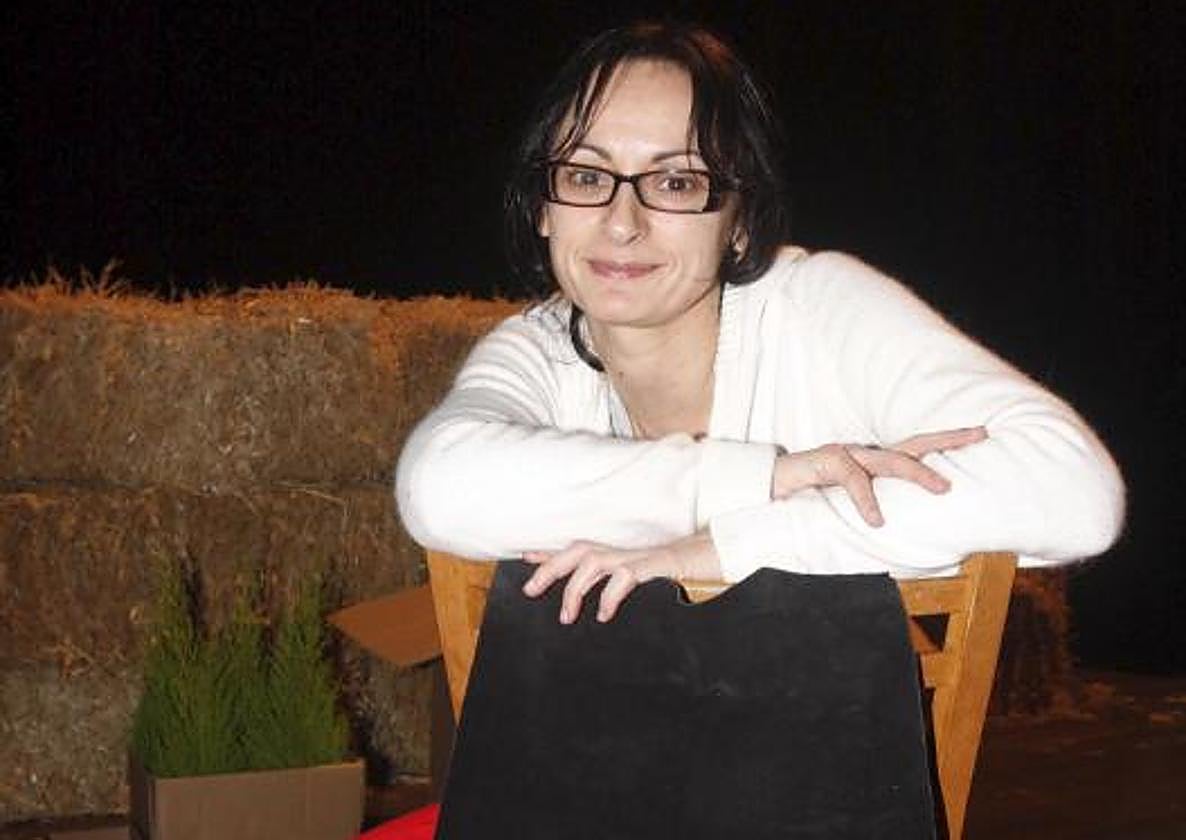 Angélica Liddell, esclava de la escena