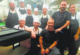 Bardal (Ronda): una cocina en libertad