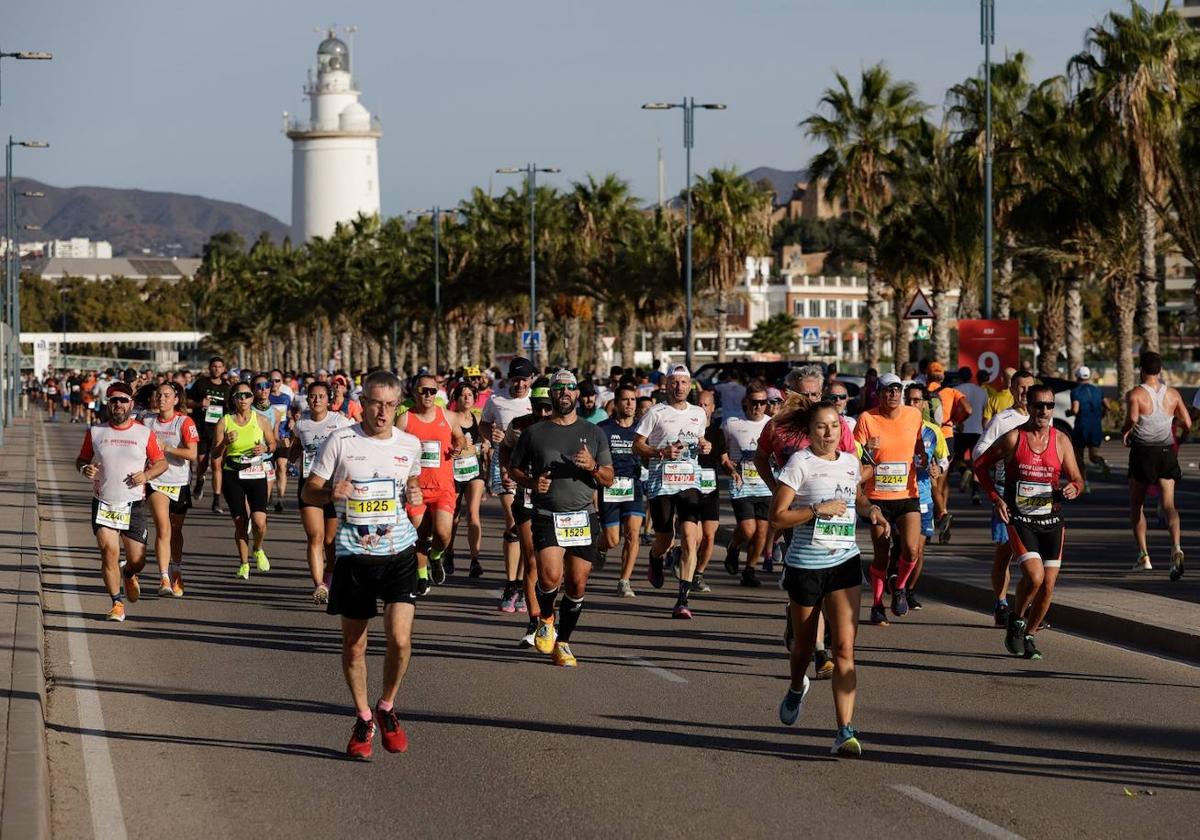 Estas son las clasificaciones de la Media Maratón