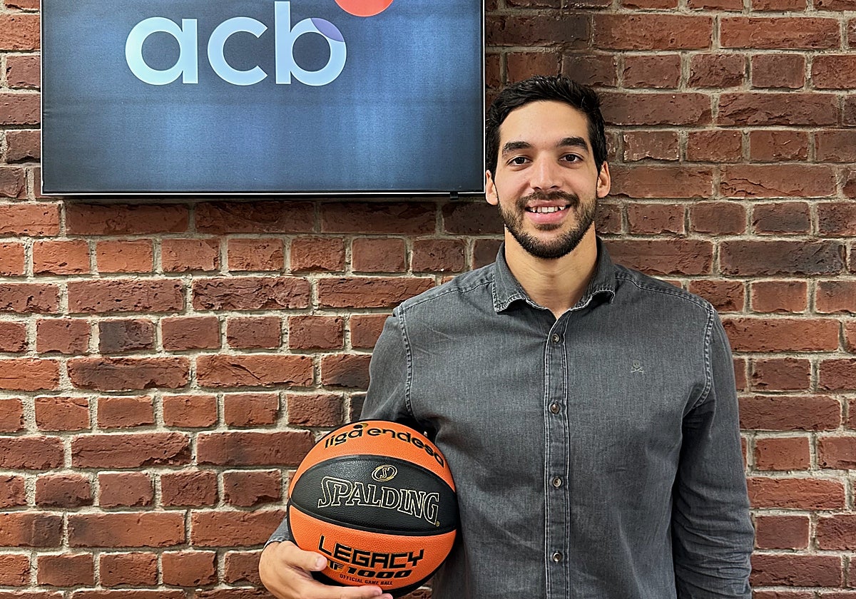 Pepe Pozas, nuevo fichaje de la ACB