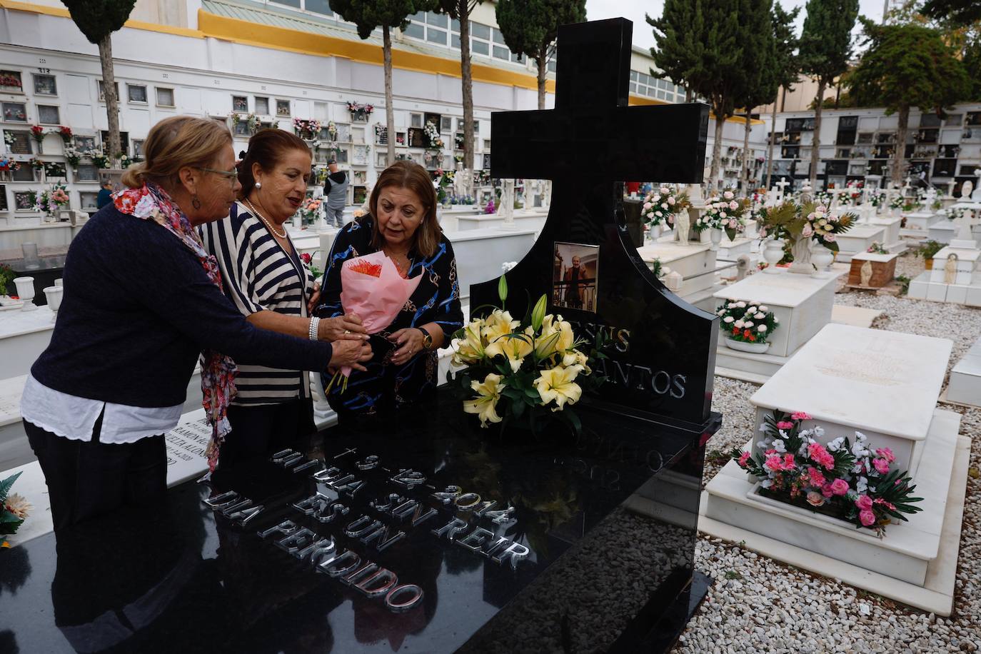 Epitafios en Málaga, un recorrido por las frases lapidarias