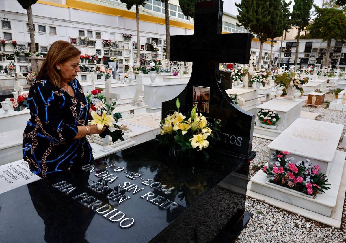 Epitafios en Málaga, un recorrido por las frases lapidarias