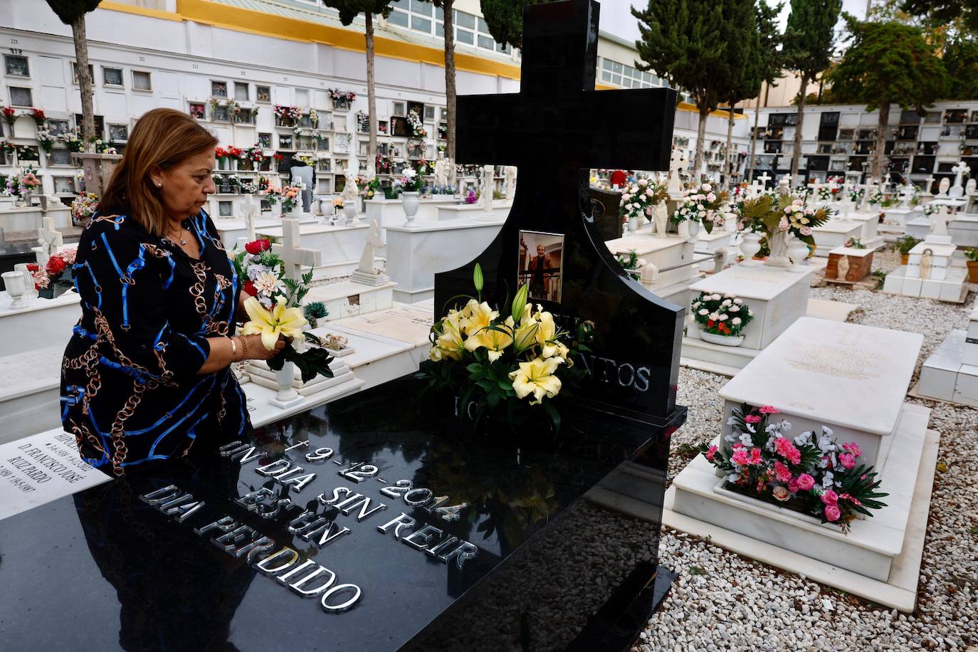 Epitafios en Málaga, un recorrido por las frases lapidarias