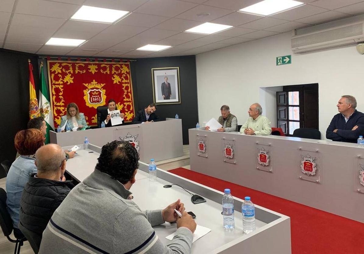 Soliarsa acuerda denunciar al portavoz del PSOE por «insinuaciones de enchufismo»