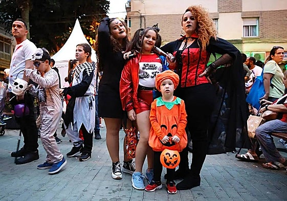 Marbella y San Pedro aplazan al día 1 de noviembre la celebración de Halloween por la lluvia