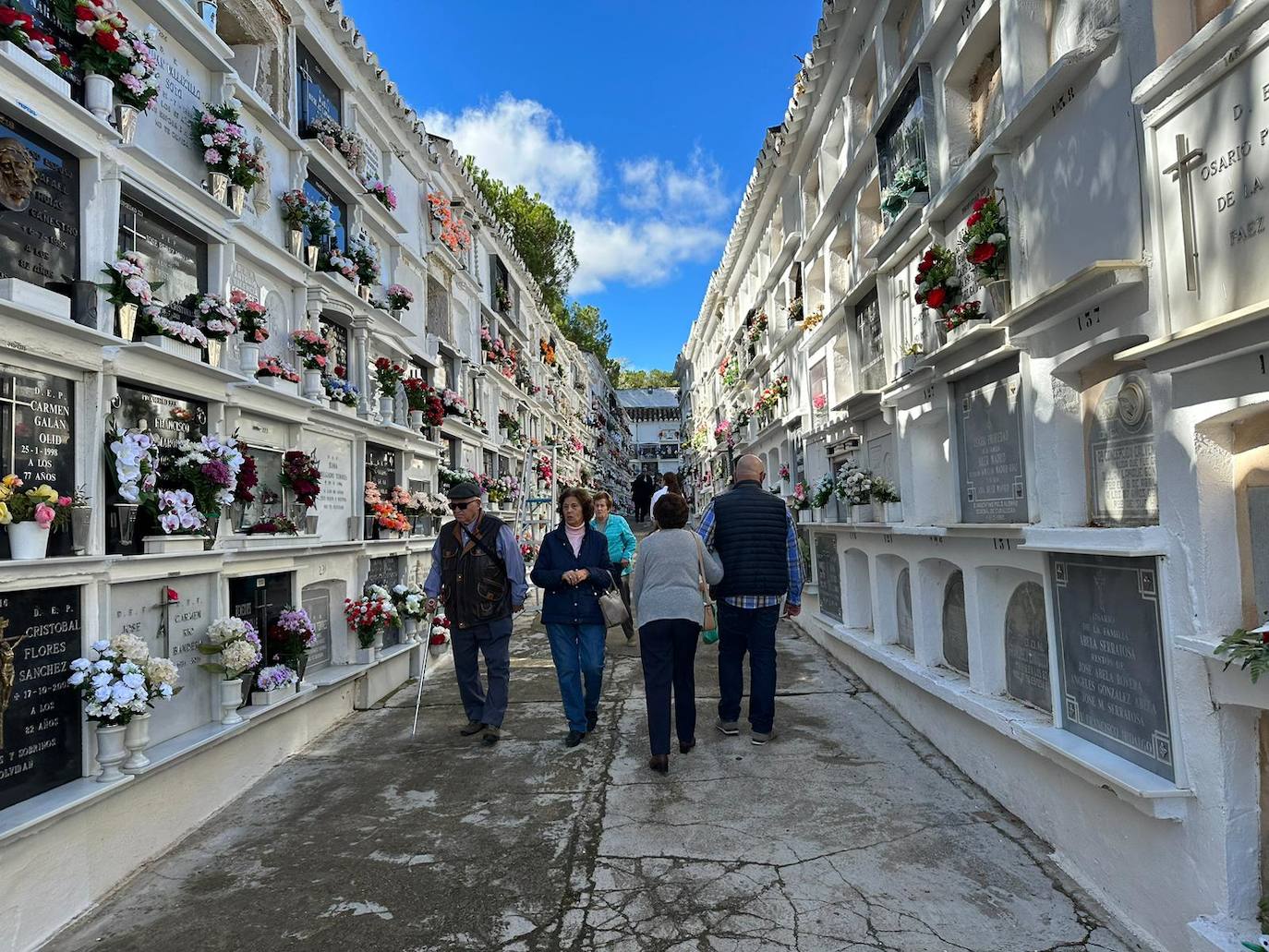 Cementerio de Ronda