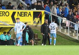 Así hemos contado el Barakaldo - Málaga