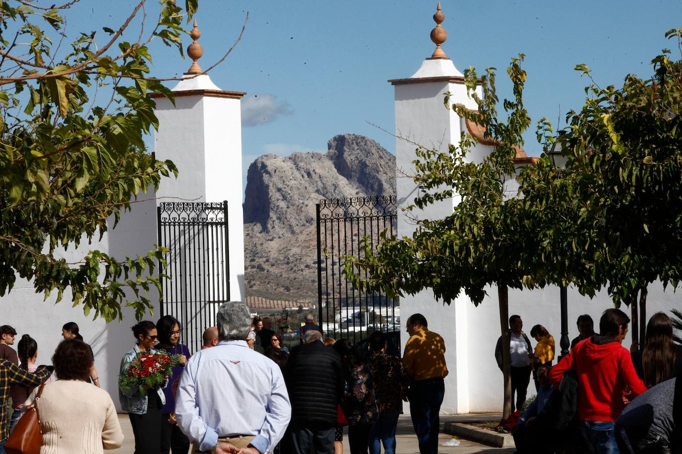 Cementerio de Antequera