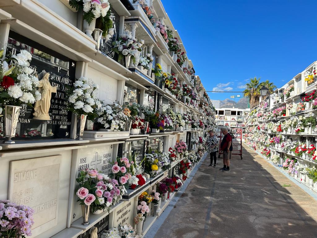 Cementerio de Nerja