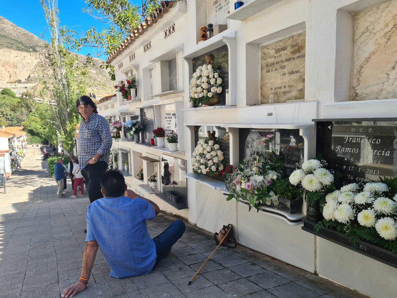 Cementerio de Benalmádena Pueblo