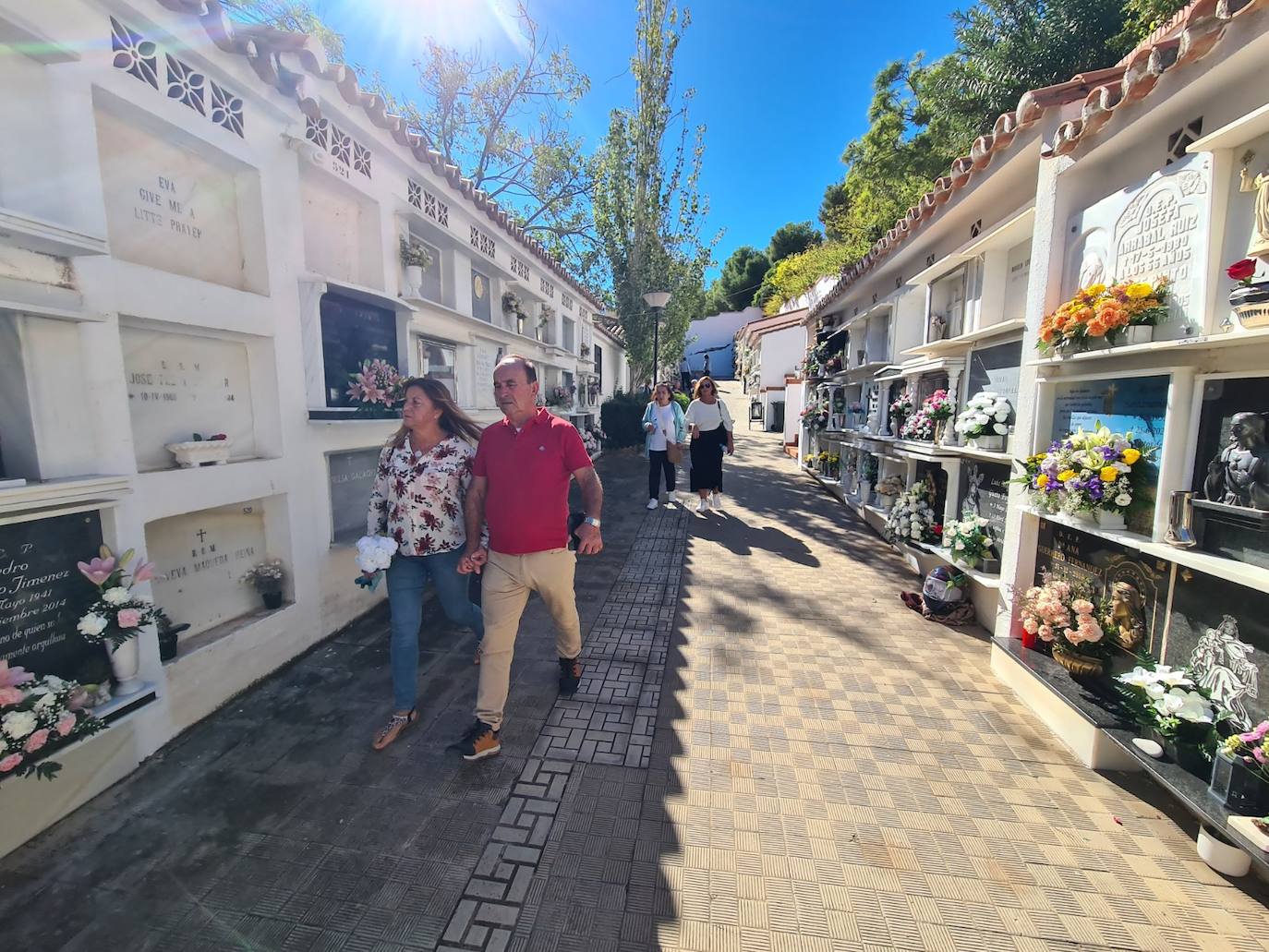 Cementerio de Benalmádena Pueblo