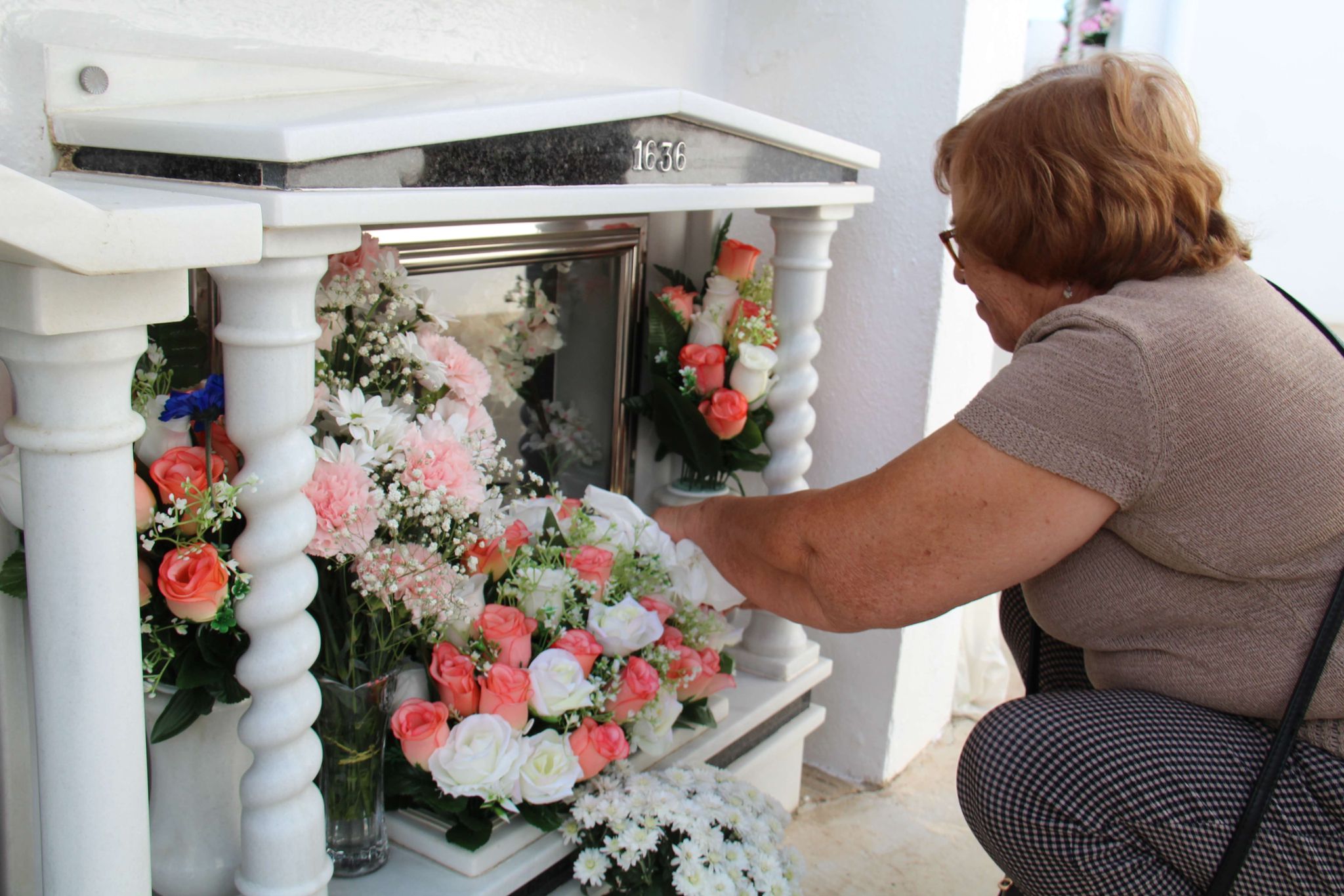 Cementerio de Cártama.