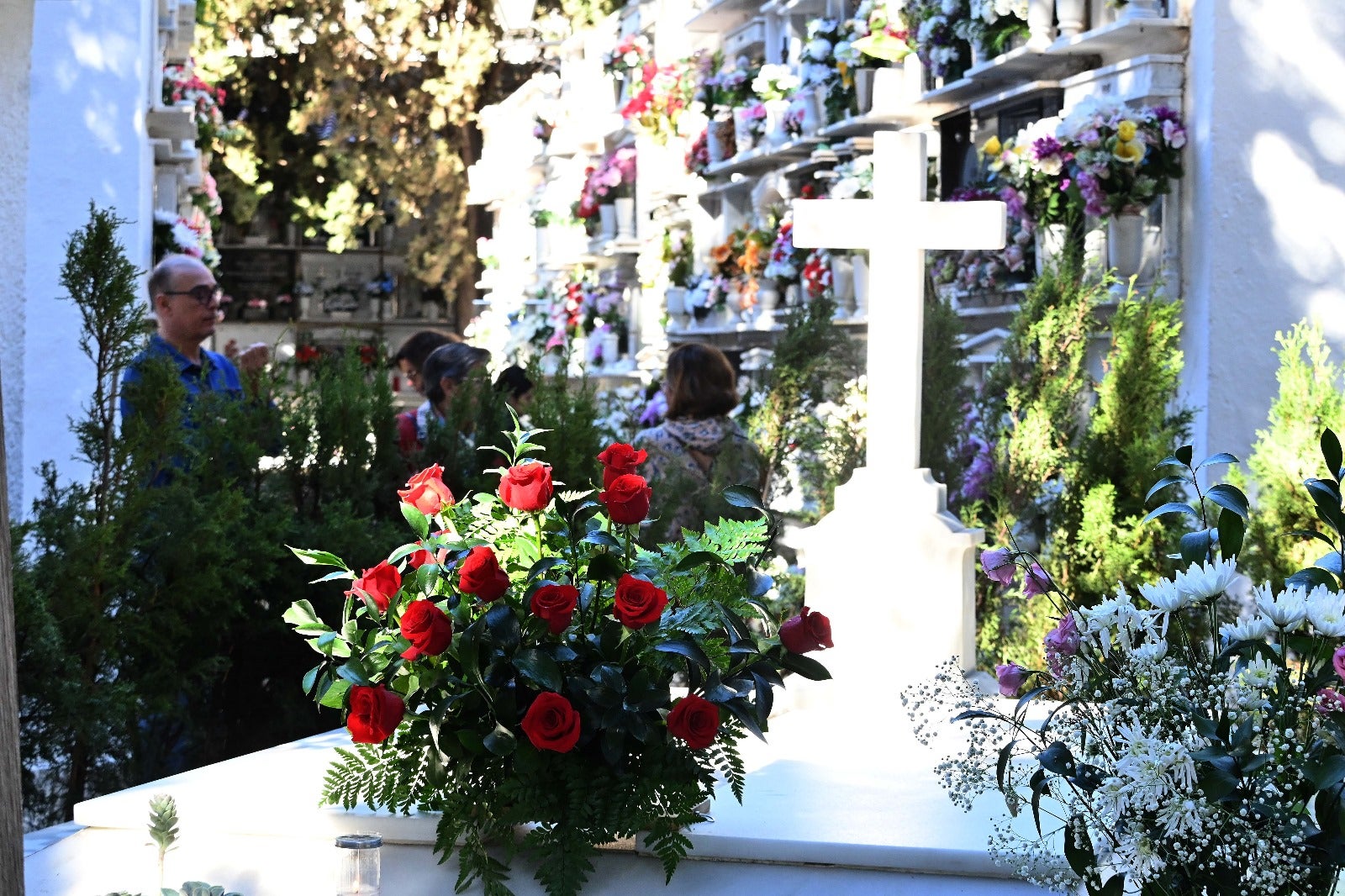 Cementerio de Marbella.