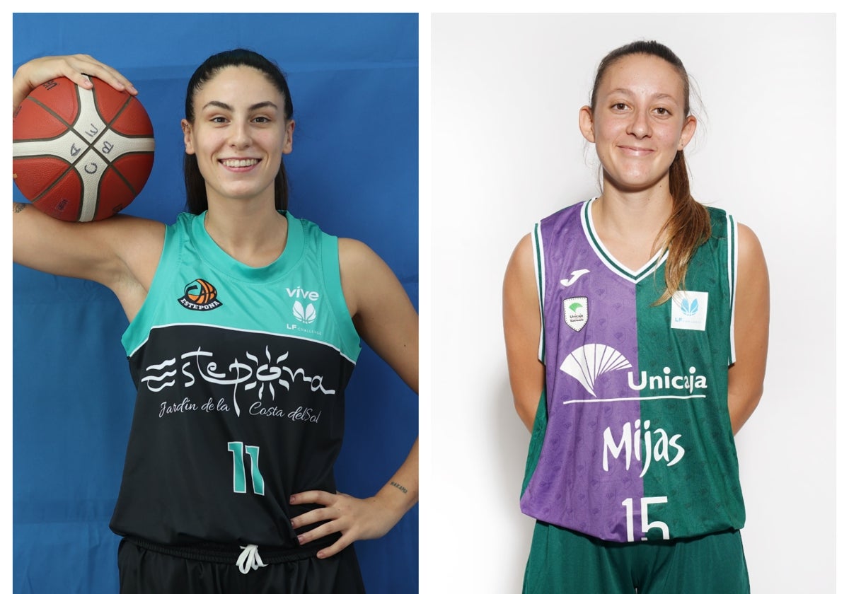 El mayor derbi del baloncesto femenino malagueño vuelve tres años después