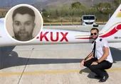 Se busca la cartera de Markus, el piloto en prácticas fallecido en el accidente aéreo de Cabo de Gata