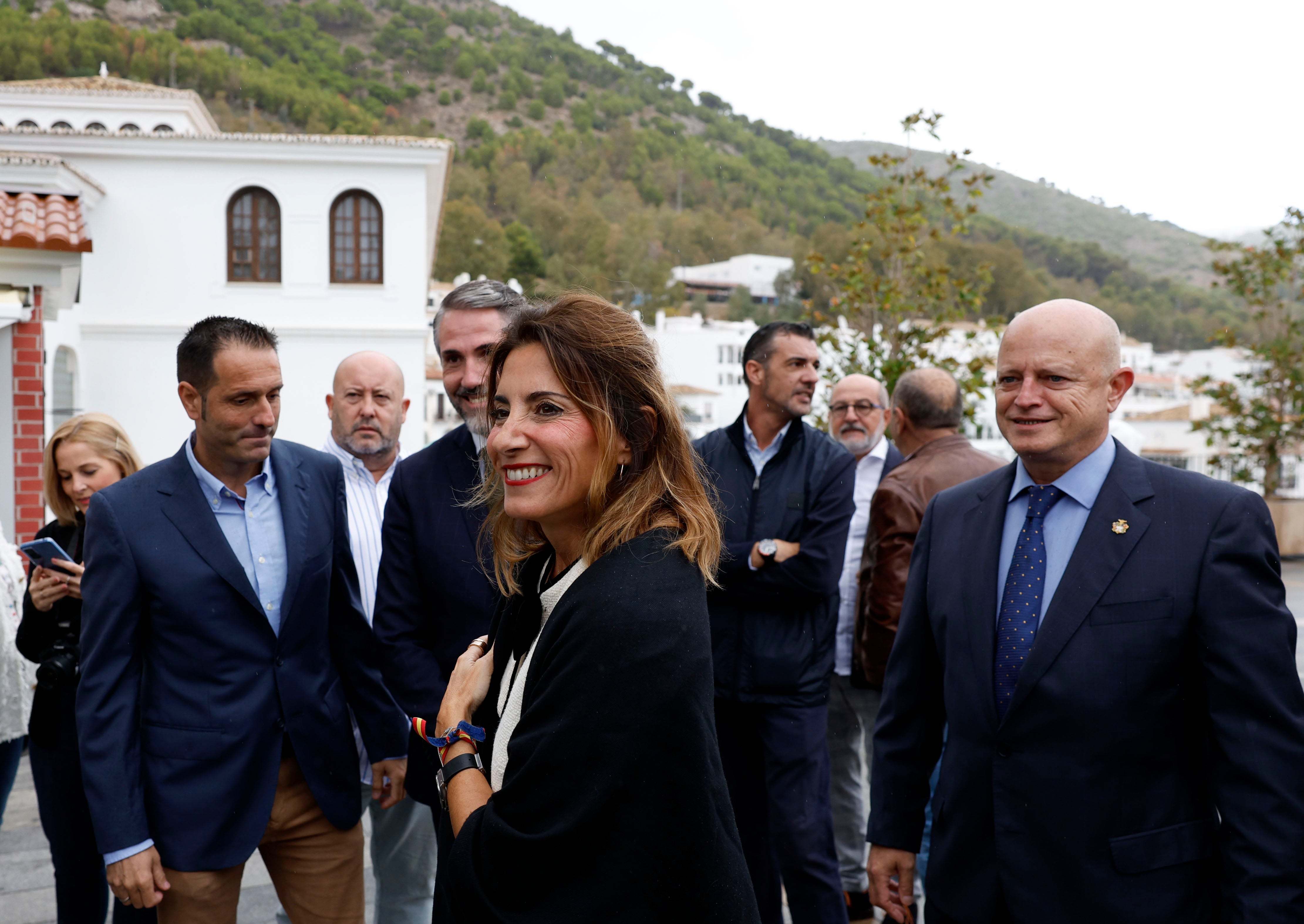 Ana Mata ya es alcaldesa de Mijas