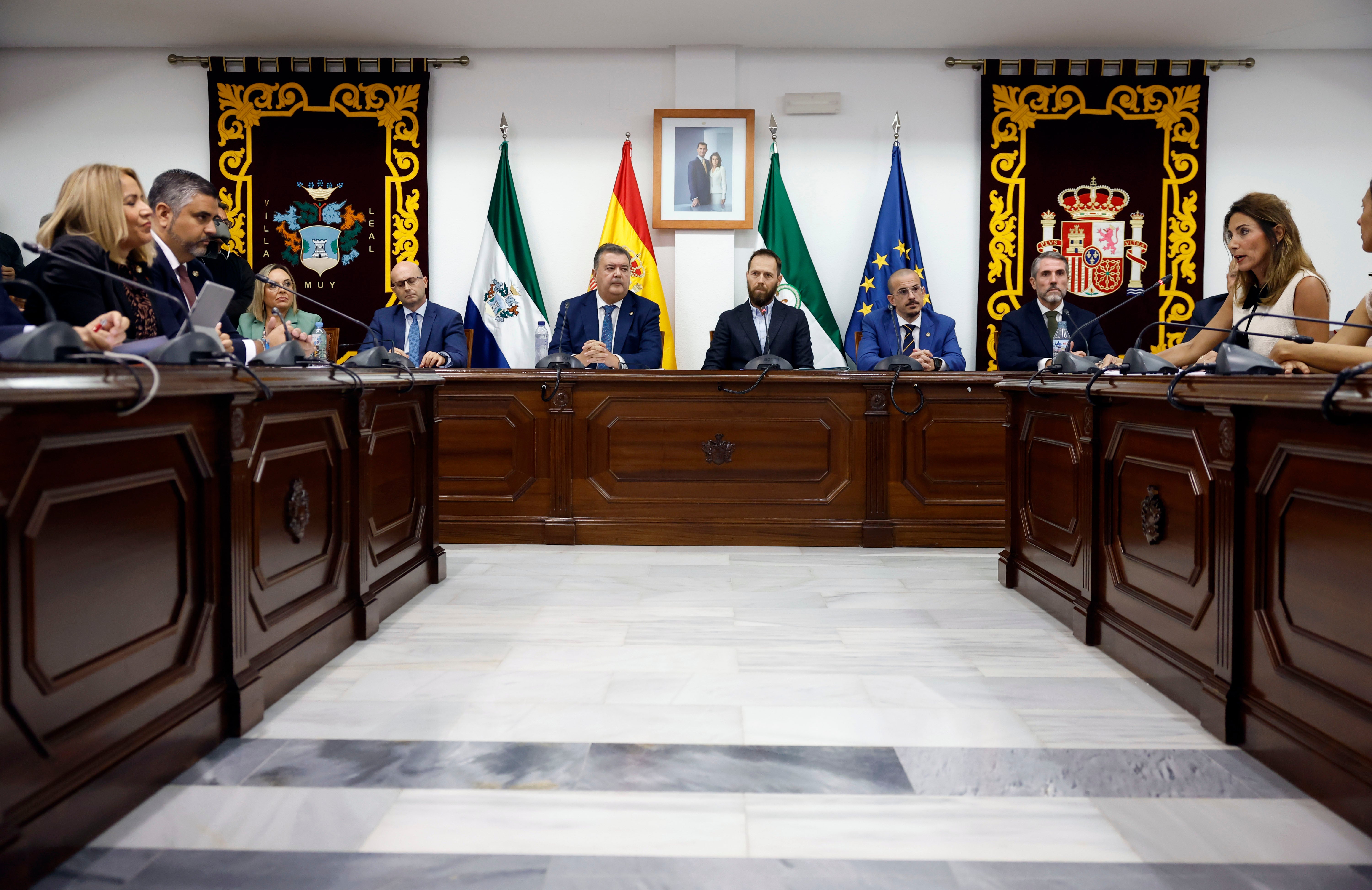 Ana Mata ya es alcaldesa de Mijas