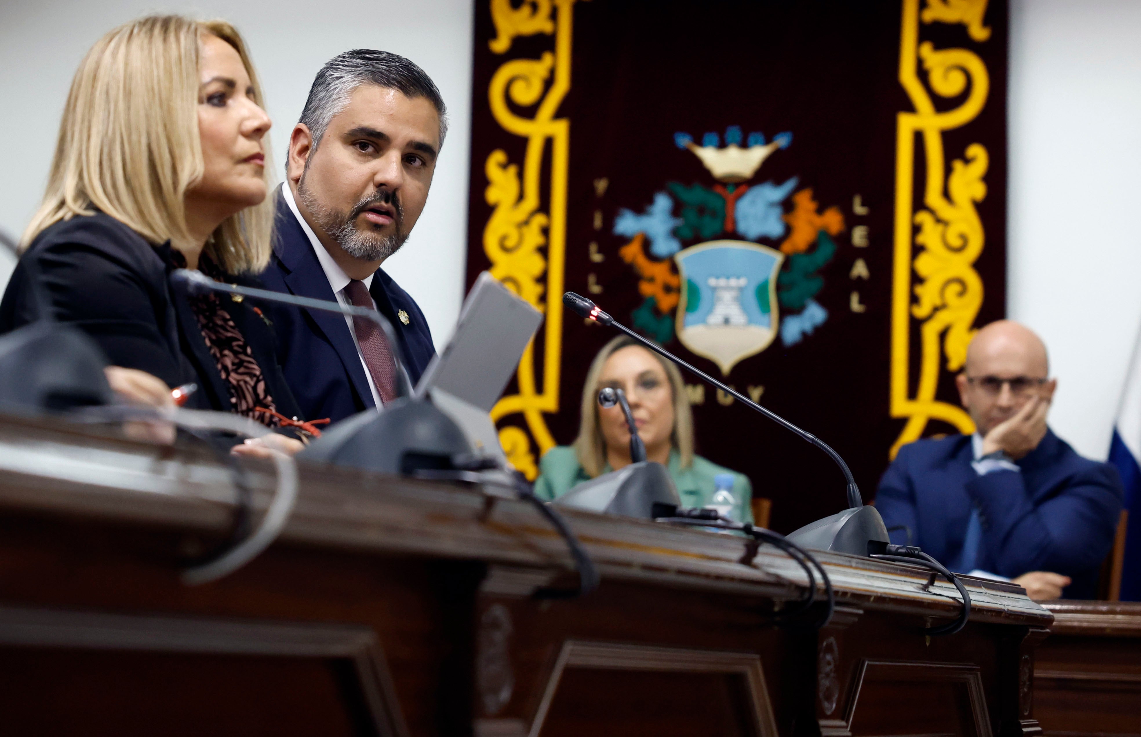 Ana Mata ya es alcaldesa de Mijas