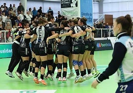 El Costa del Sol Málaga, lanzado en la Liga más exigente e igualada