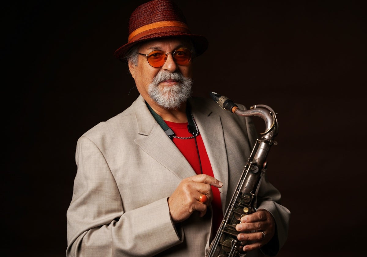 El saxofonista Joe Lovano a los jóvenes: «Sé tú mismo y cuenta tu propia historia»