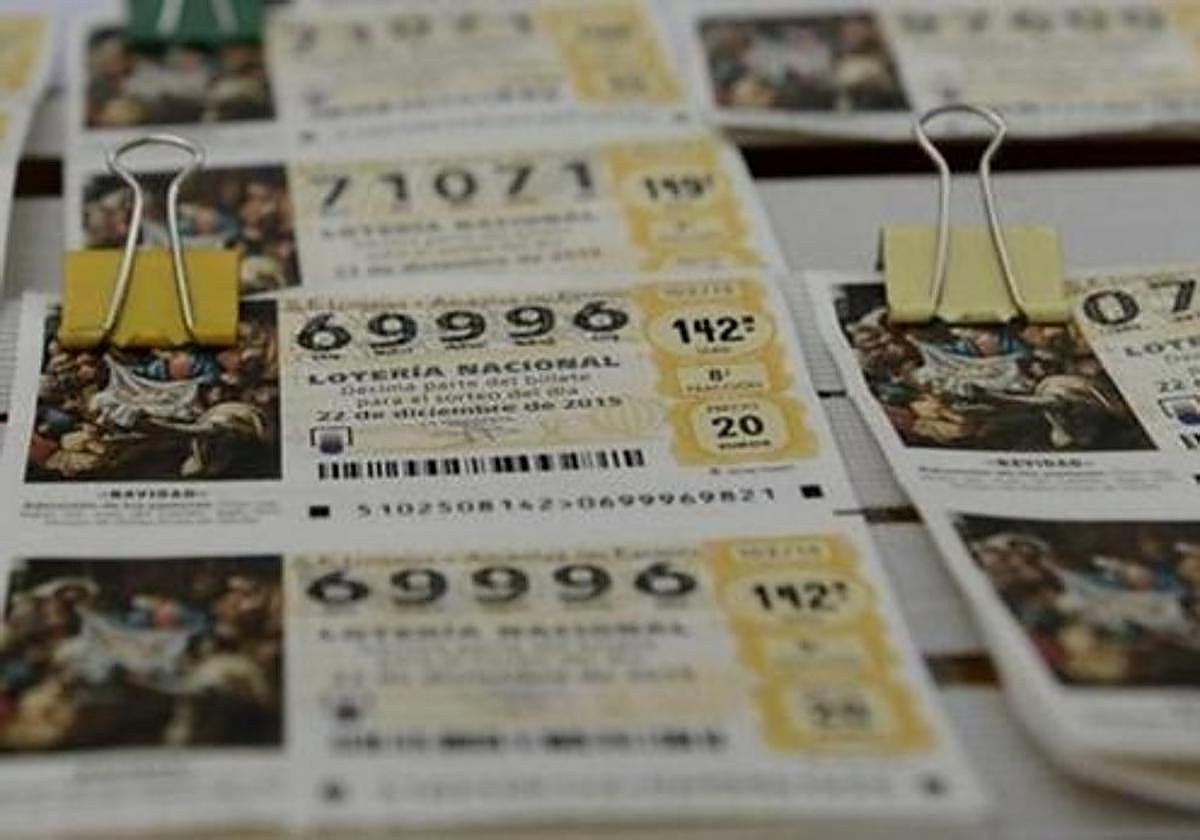Lotería de Navidad: ¿Sabes qué décimo quieres, pero no lo encuentras? Así puedes buscarlo