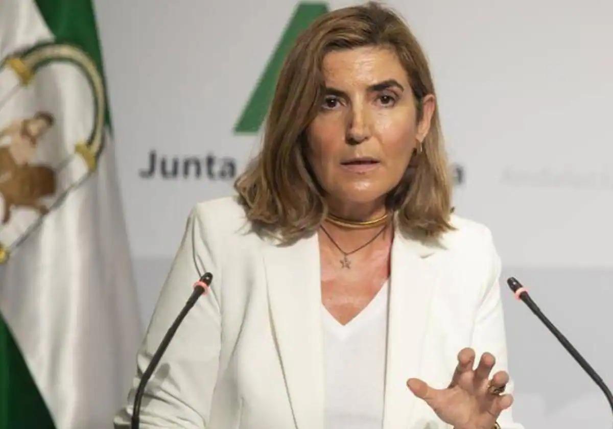 Rocío Blanco: «De la Andalucía subsidiada a la emprendedora»