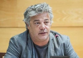 David Tejeiro, será el nuevo representante de la coalición IU-Podemos en Torremolinos.