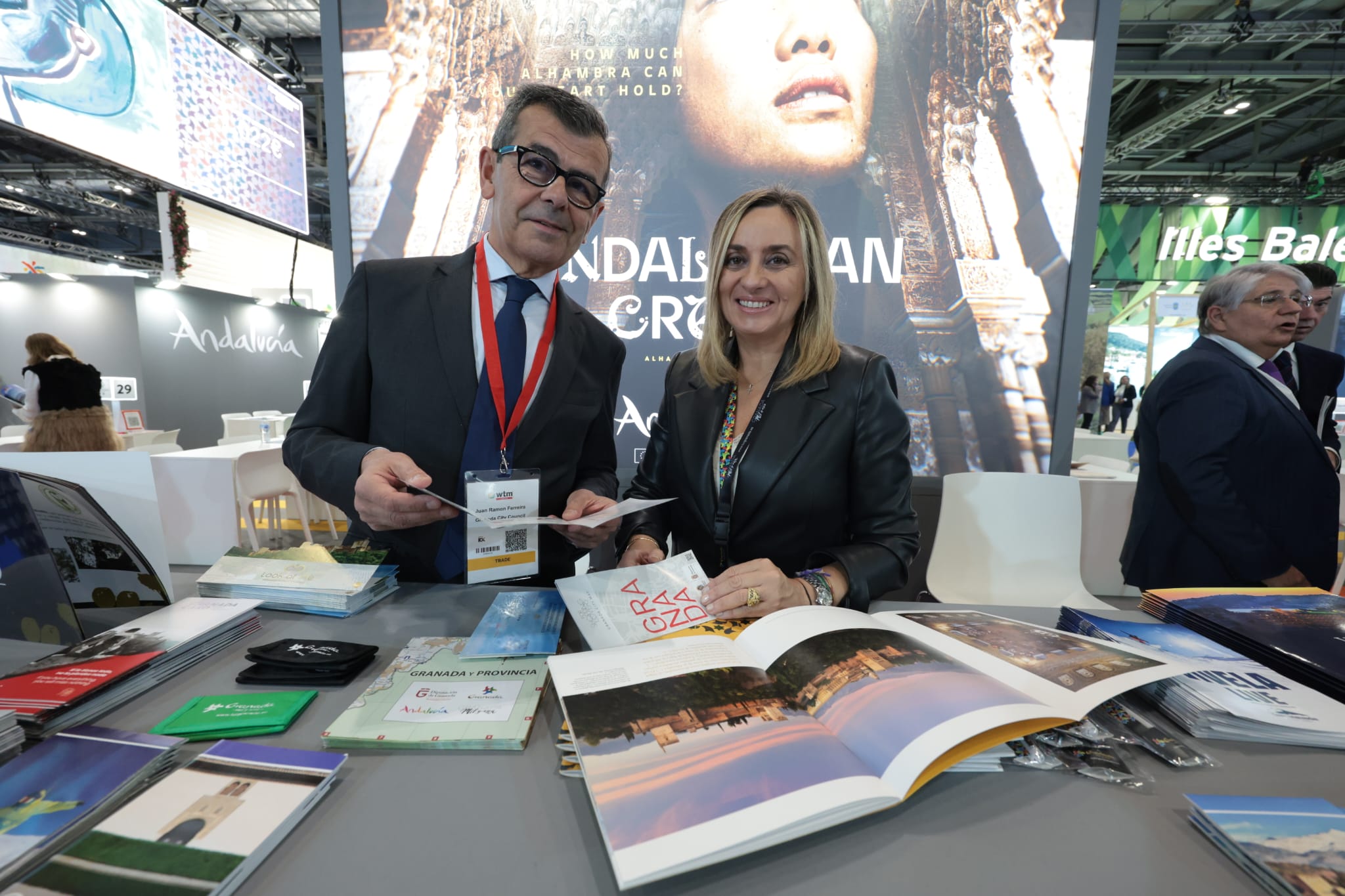 La WTM de Londres 2023 en imágenes