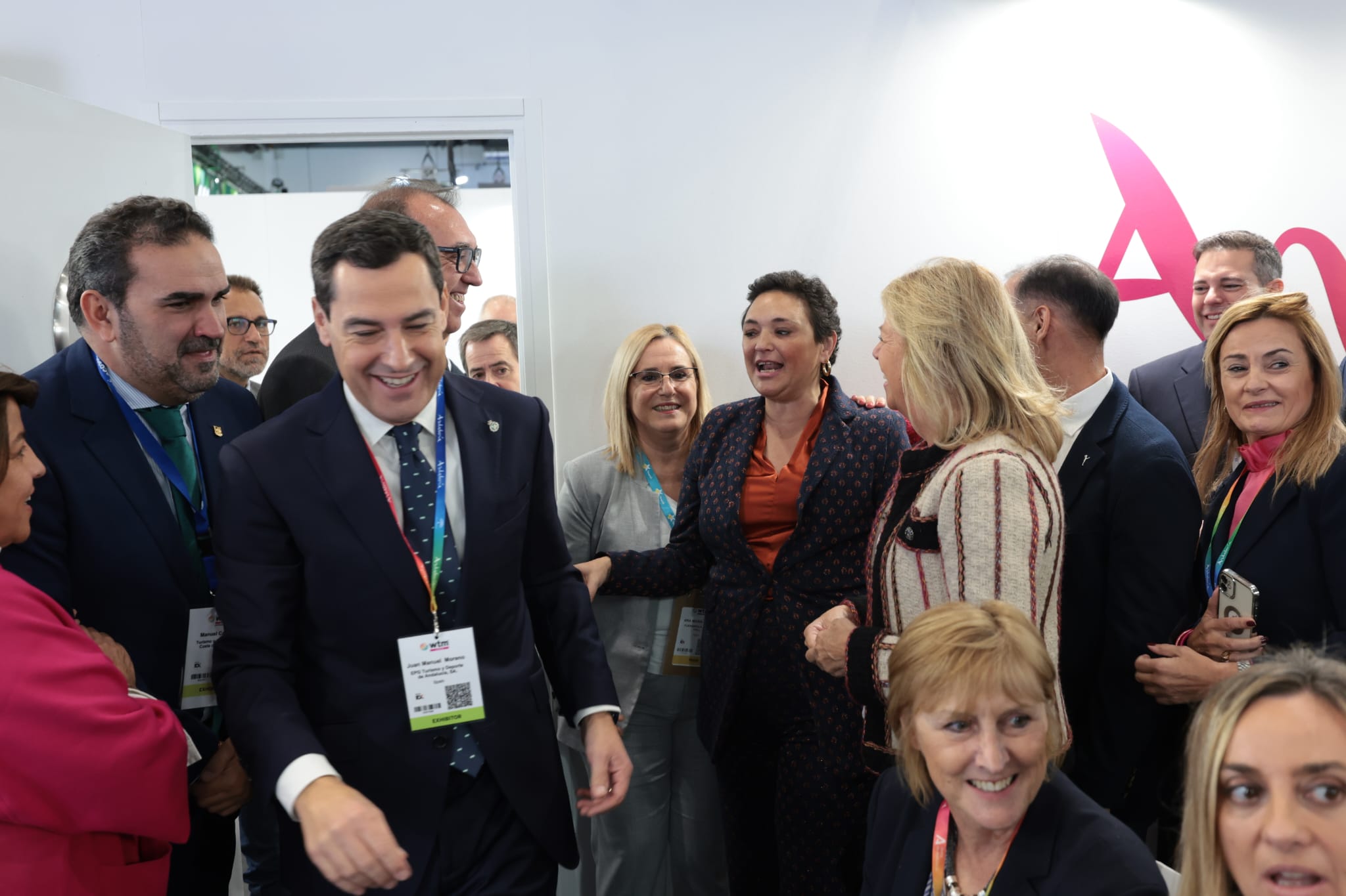 La WTM de Londres 2023 en imágenes