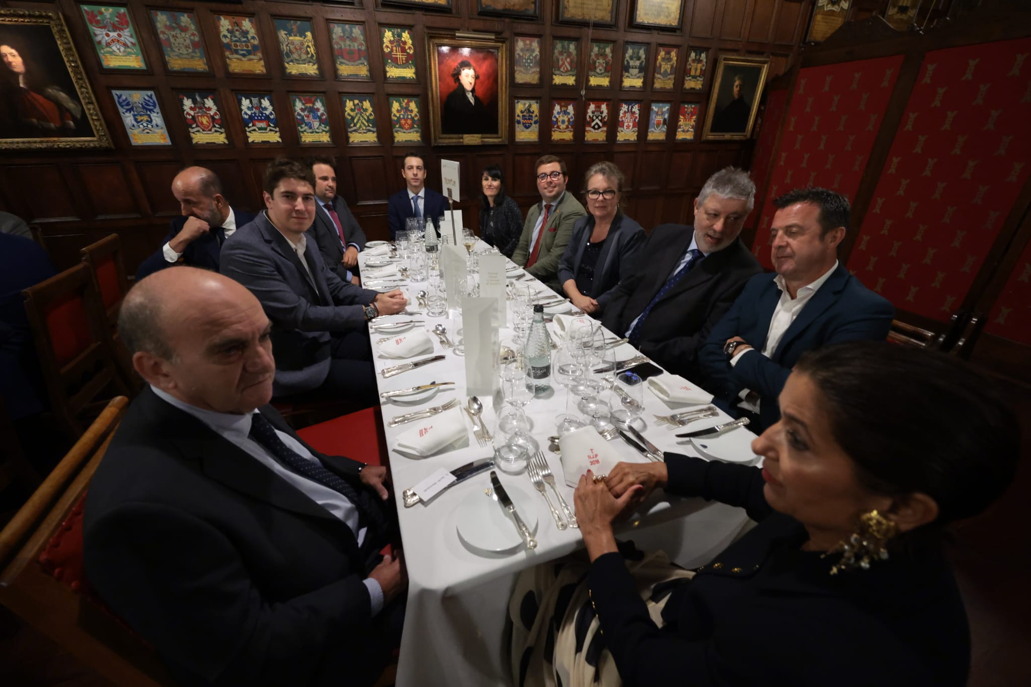 Cena de SUR en la World Travel Market 2023